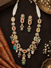 Ratnadeepa Necklace Set