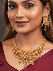 Suveni Necklace Set