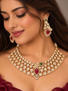 Primrose Necklace Set