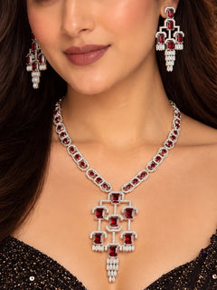 Quintille Necklace set