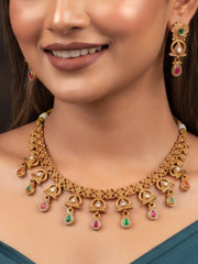 Dilwari Necklace Set