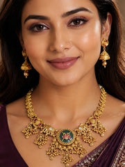 Ranaveera Necklace Set