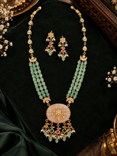Dhanashri Necklace Set