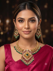 Udayagiri Necklace Set