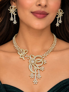 Zephyra necklace Set