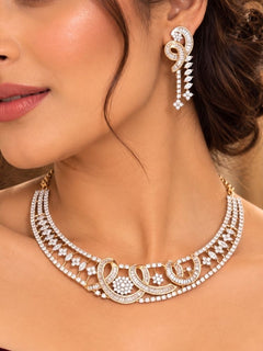 Gigi necklace set