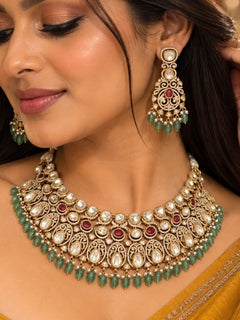 Valencia Necklace Set