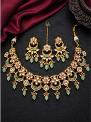 Bahaar Necklace Set