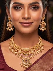 Swarnagiri Necklace set