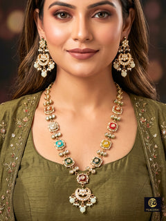 Amshula Necklace set