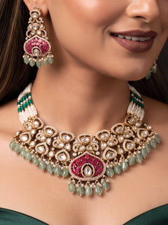 Rosabel Necklace Set