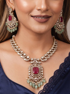 Liberty Necklace Set