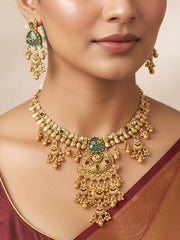 Alamzabe Heritage Necklace Set