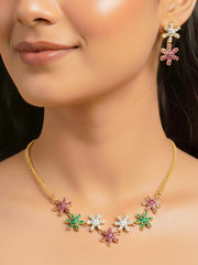Aurelia CS Choker Necklace Set