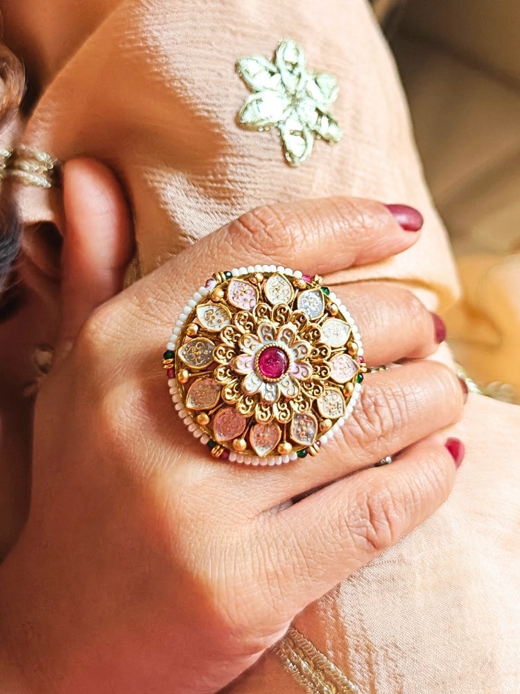 Chamomile Ring