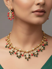 Delara CS Necklace Set