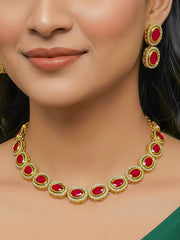 Falguni CS Necklace Set