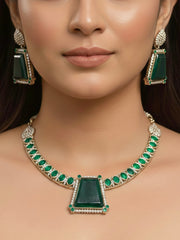 Marley Green CS Necklace Set