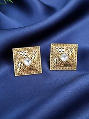 Mudita Kundan Earrings
