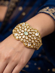 Nilima Polki Bracelet (Size 2.4 & 2.6)