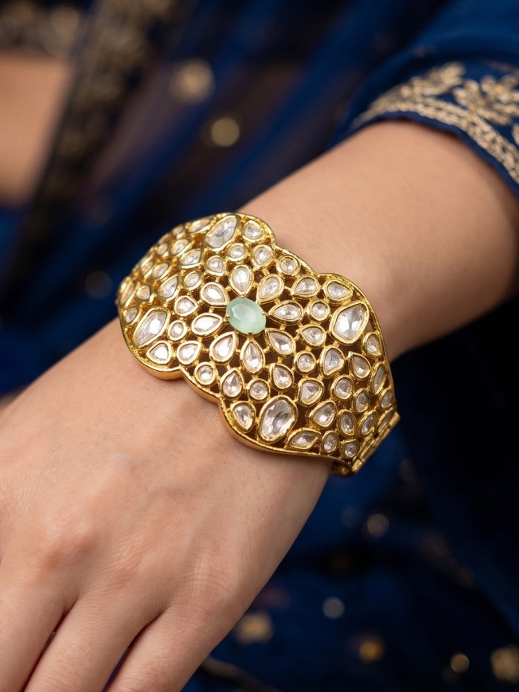 Nilima Polki Bracelet (Size 2.4 & 2.6)