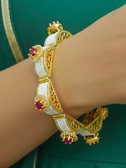 Oormi Pearl Bracelet (Size 2.8 & 2.10)