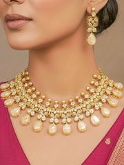 Rani Ivory CS Necklace Set