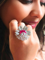 Red Megan Ring