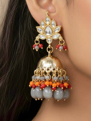 Saloni Kundan Earrings