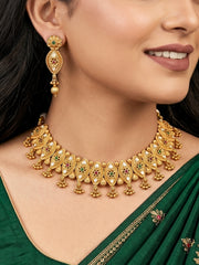 Vahini Heritage Necklace Set