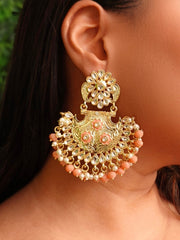 Vamika Kundan Earrings