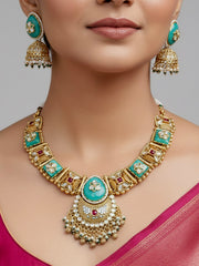 Waheeda Heritage Necklace Set