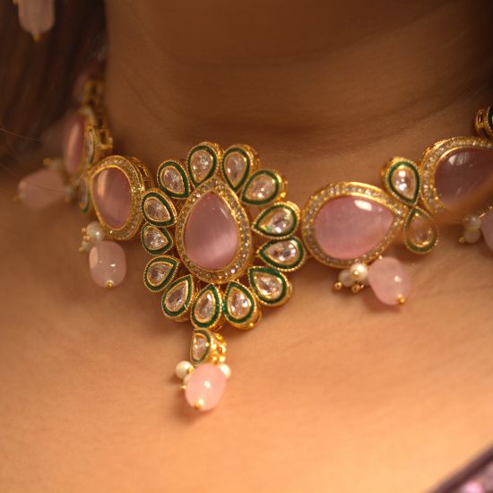 Coloured Stone Jewellery