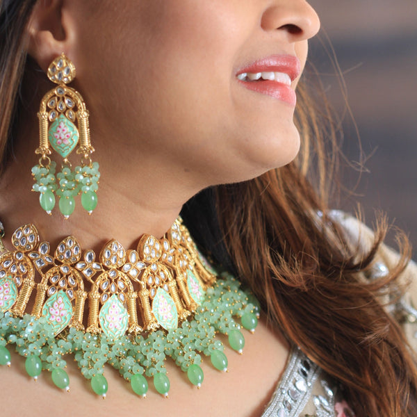 Meenakari Jewellery