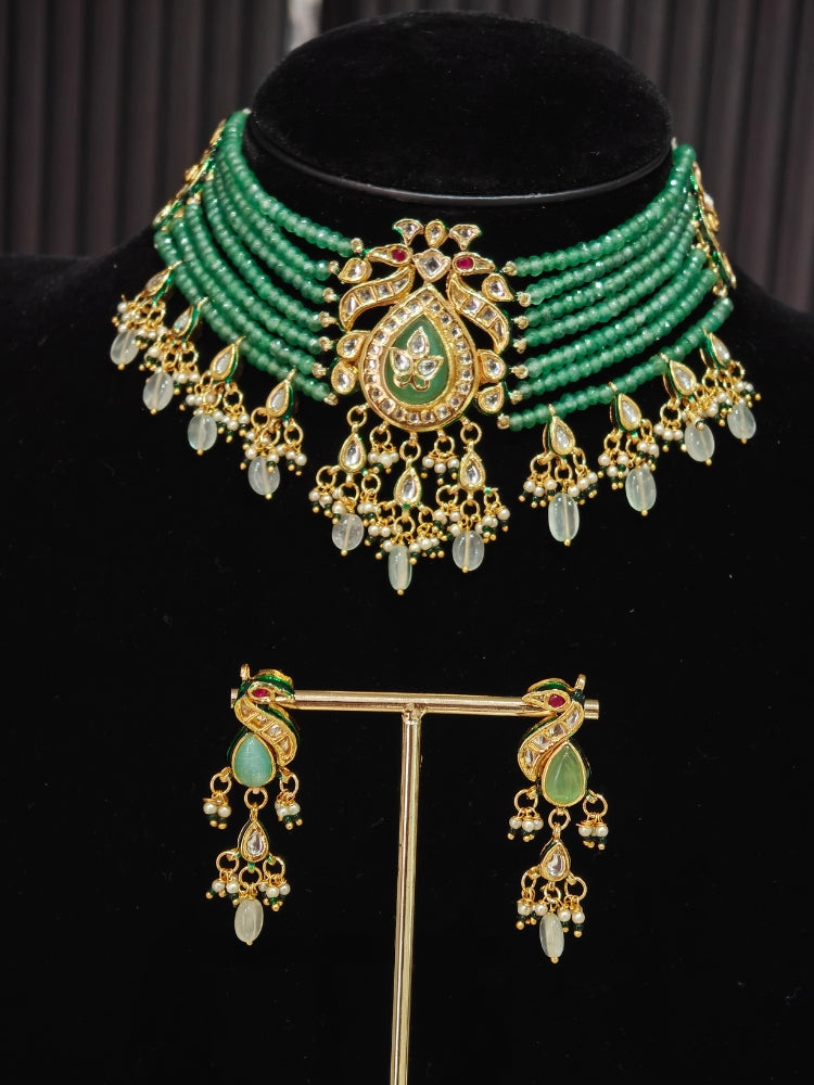 Ektara Necklace Set