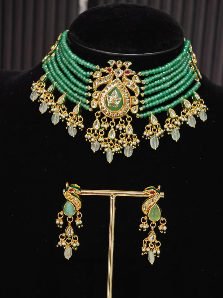 Ektara Necklace Set