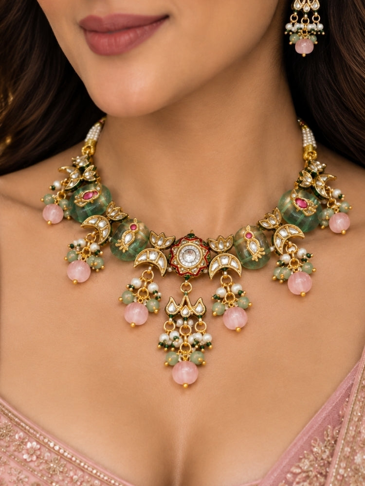 Reinette Necklace Set