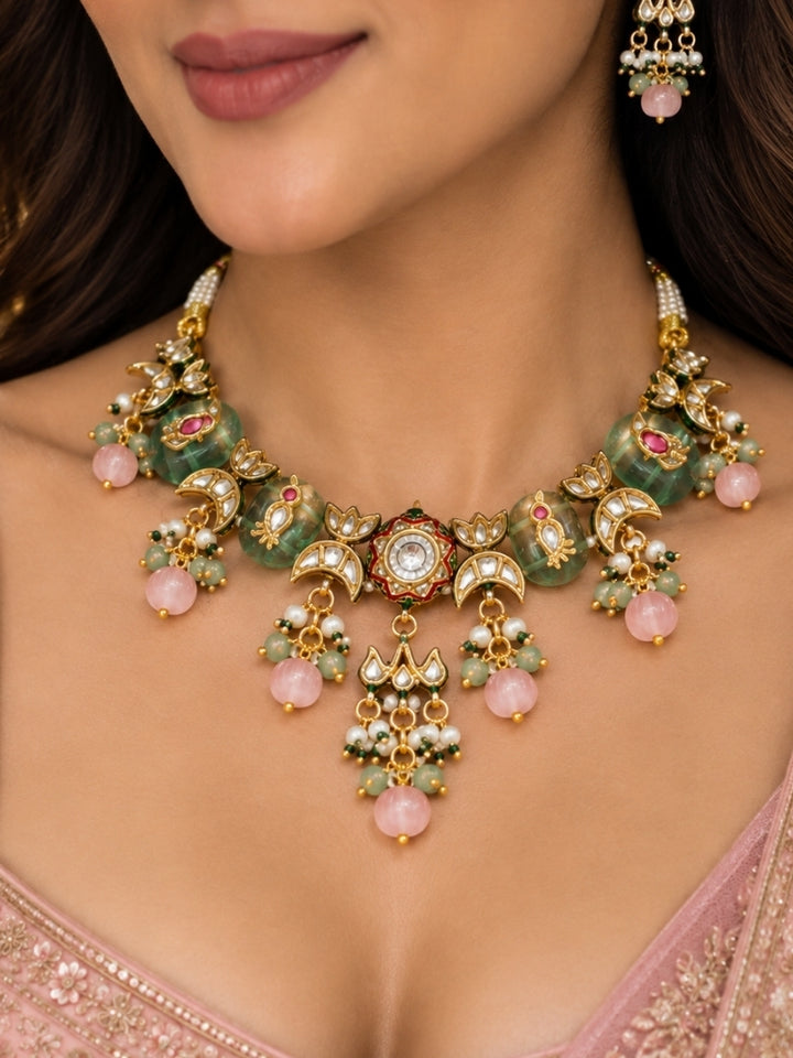 Reinette Necklace Set