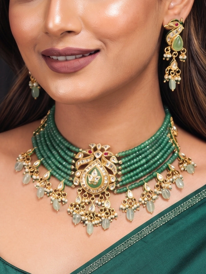 Ektara Necklace Set