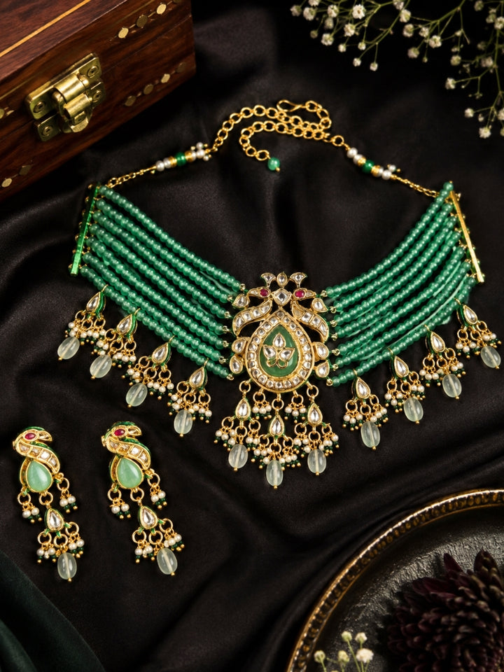 Ektara Necklace Set