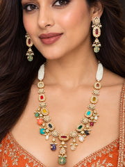 Ratnadeepa Necklace Set