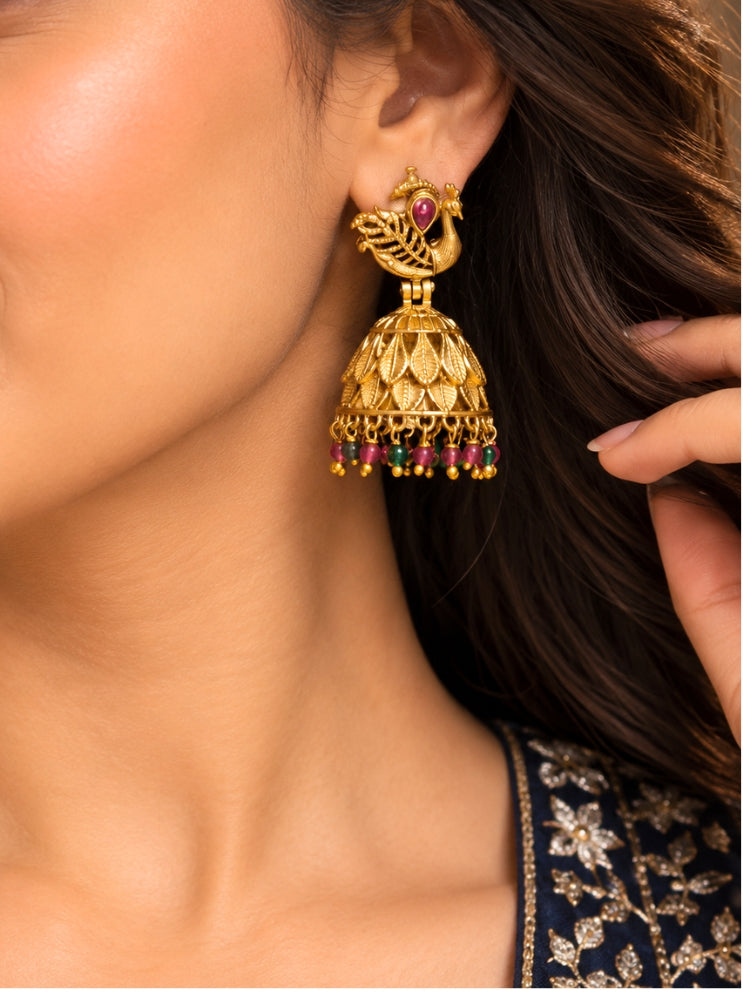 Shikhi Necklace Set