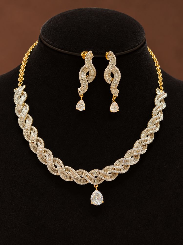 Charmaine Necklace Set