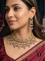 Zohrabano Necklace Set