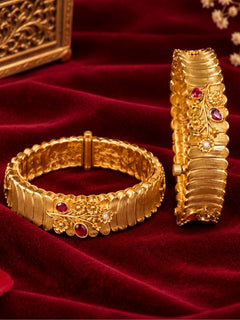 Shilpika Bangle set  (BABU - 17)