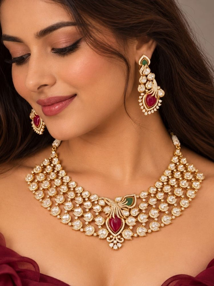 Primrose Necklace Set