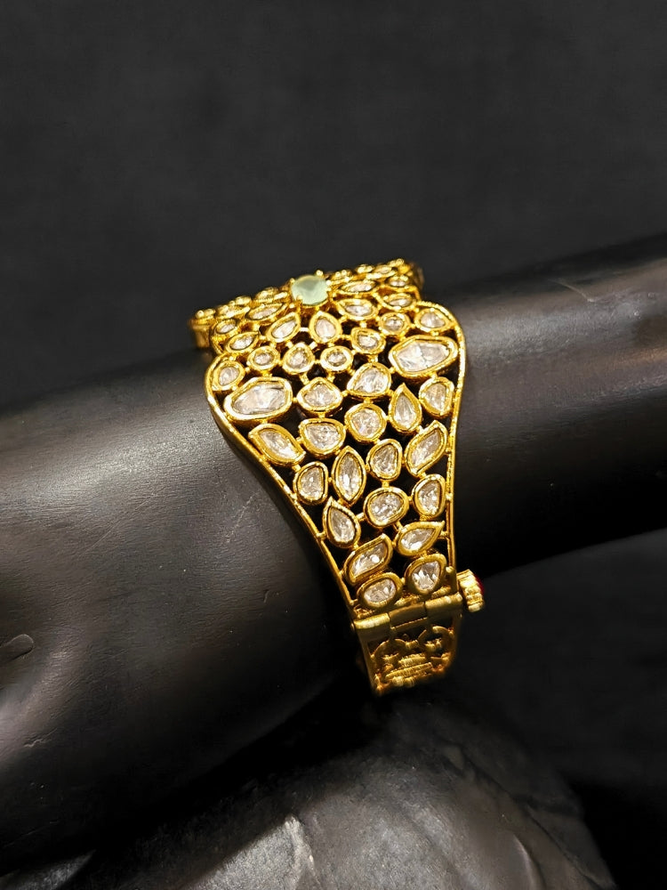 Nilima Polki Bracelet