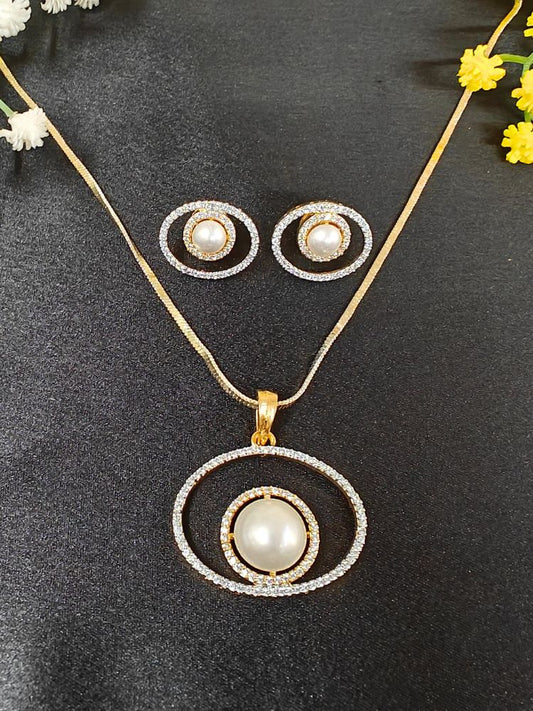 Solar Pendant Set