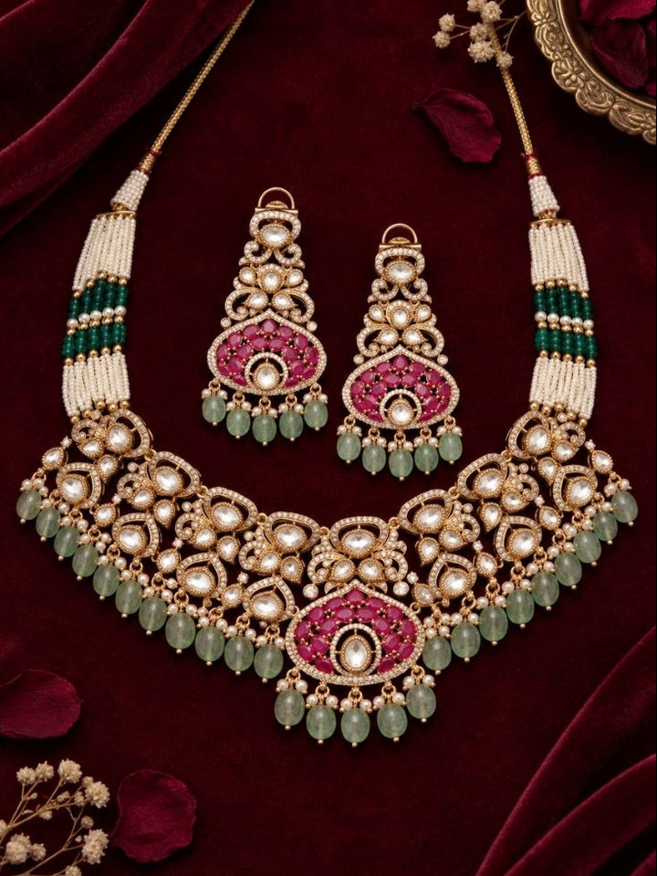 Rosabel Necklace Set