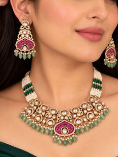 Rosabel Necklace Set